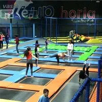 Jump Zone trampolin