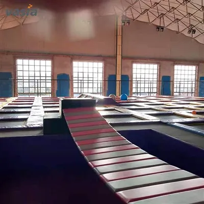 Koliko dugo mogu ostati u zatvorenom trampolin parku s jednom ulaznicom?