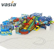 Oprema za unutarnje igralište za malu djecu