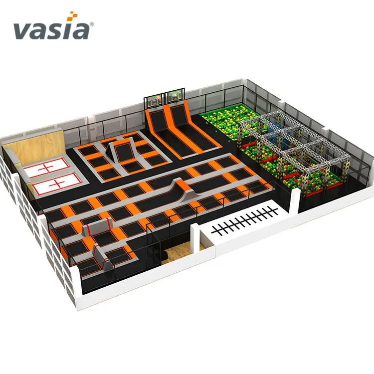 Jump Trampoline Park