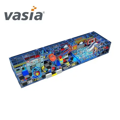 10 najboljih svjetskih dobavljača dječjih igrališta